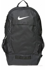 Nike Team Training Medium Bp 30 L Medium Backpack(Black, Size - 460)